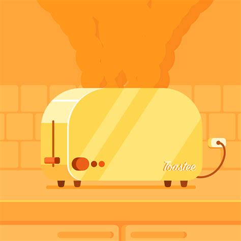 burnt toast gif|animated toasts.